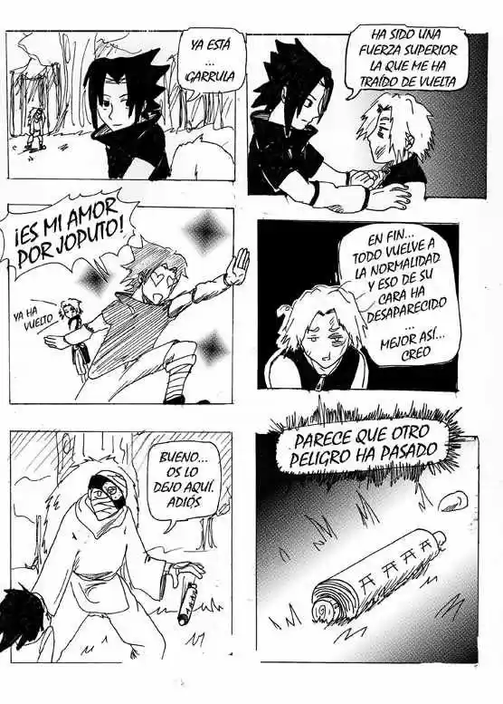 Joputo - Capítulo 25 - Página 20 - LectorTMOo
