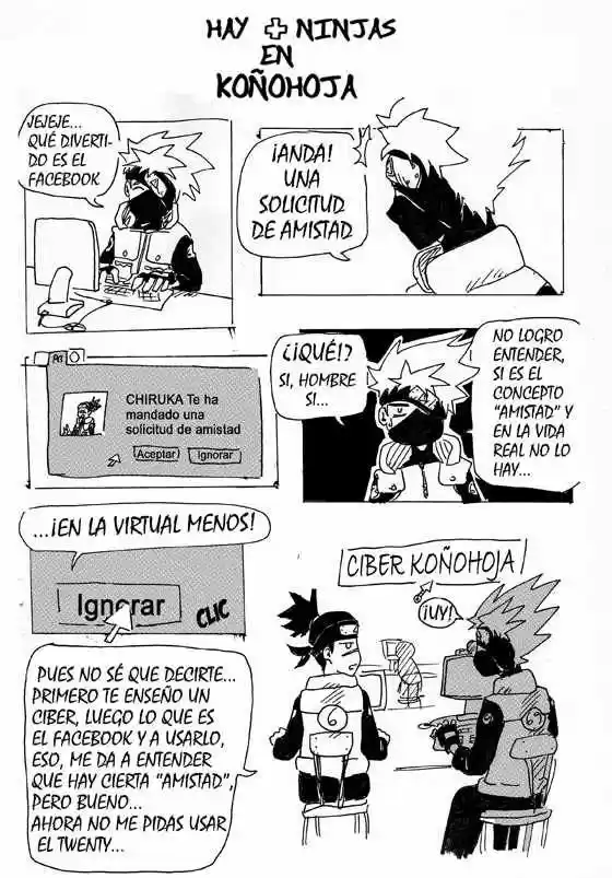 Joputo - Capítulo 25 - Página 22 - LectorTMOo