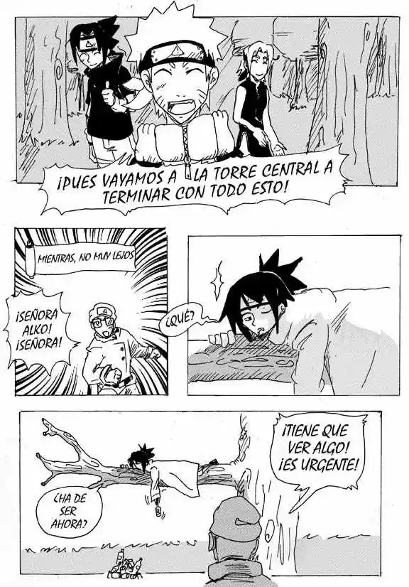 Joputo - Capítulo 26 - Página 9 - LectorTMOo
