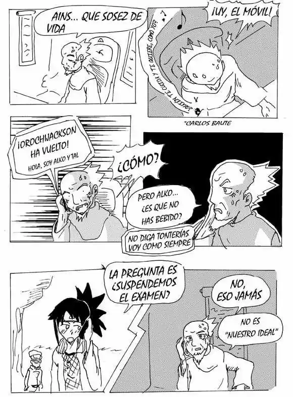 Joputo - Capítulo 26 - Página 11 - LectorTMOo
