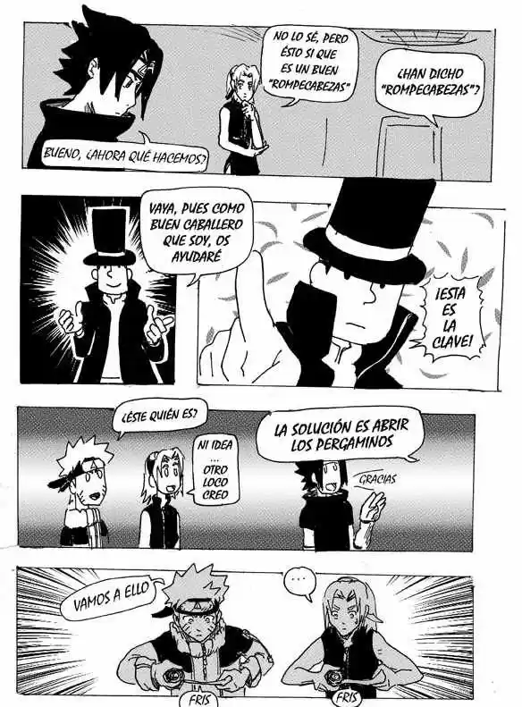Joputo - Capítulo 26 - Página 14 - LectorTMOo