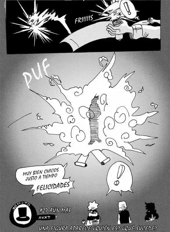 Joputo - Capítulo 26 - Página 15 - LectorTMOo