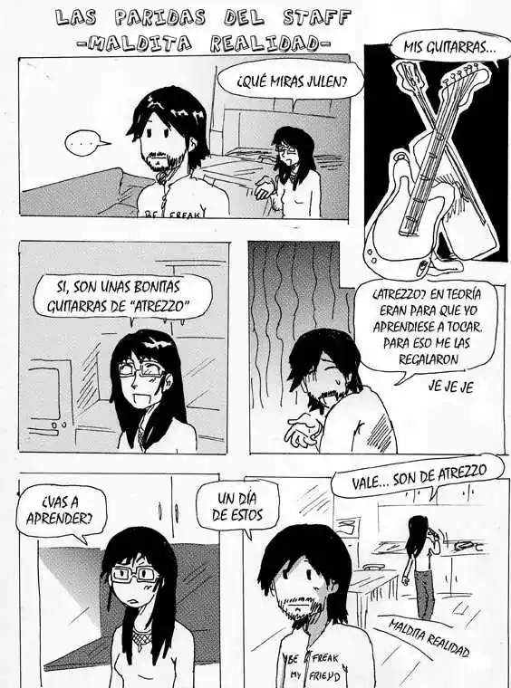Joputo - Capítulo 26 - Página 17 - LectorTMOo