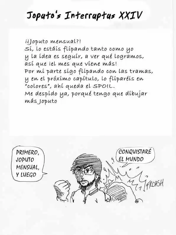 Joputo - Capítulo 26 - Página 18 - LectorTMOo
