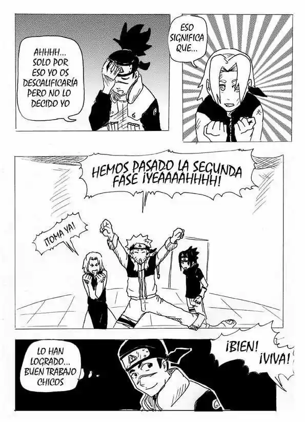 Joputo - Capítulo 27 - Página 4 - LectorTMOo