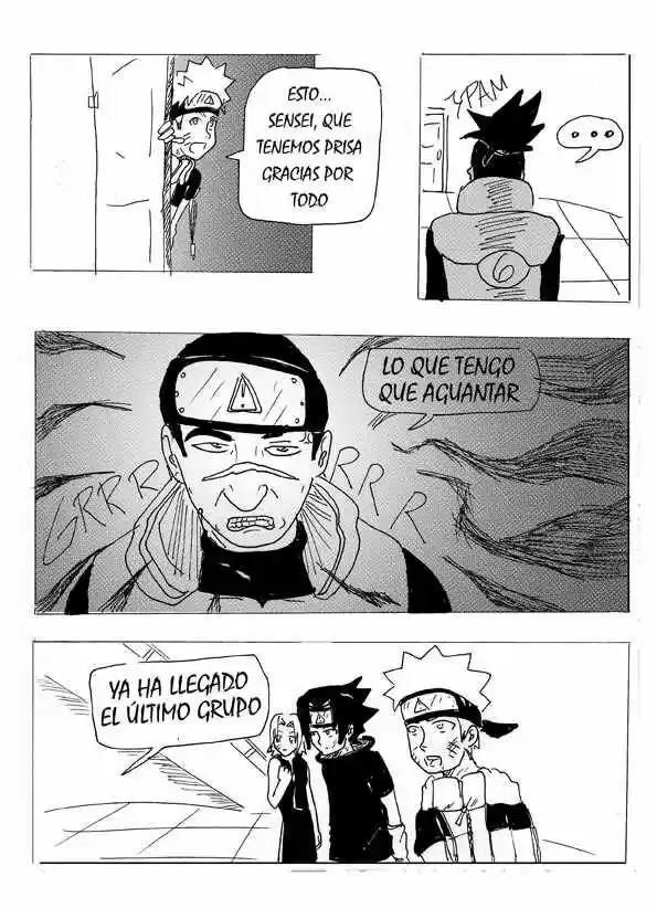 Joputo - Capítulo 27 - Página 6 - LectorTMOo
