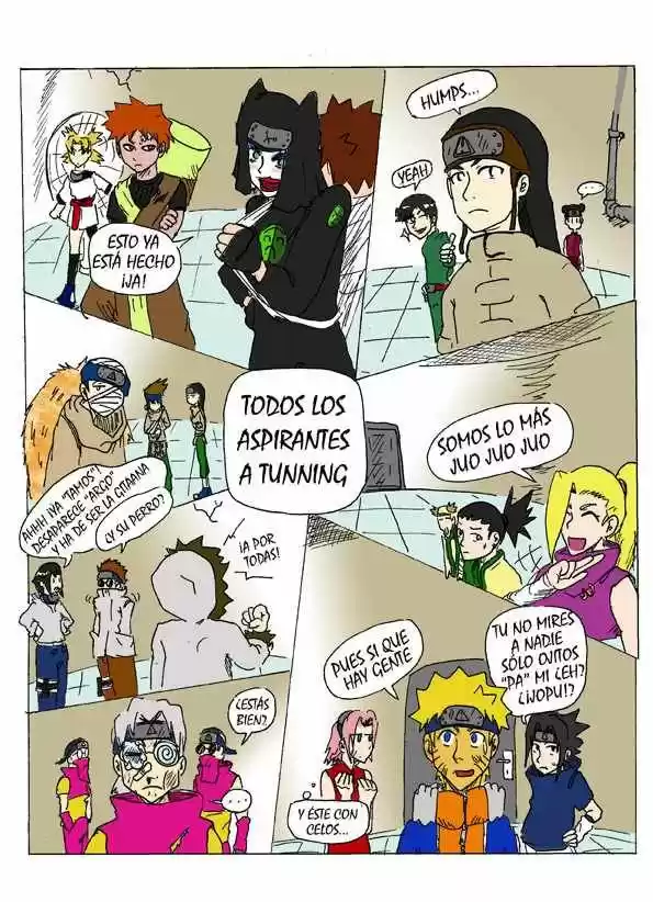 Joputo - Capítulo 27 - Página 7 - LectorTMOo