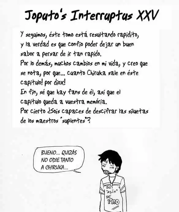Joputo - Capítulo 27 - Página 17 - LectorTMOo