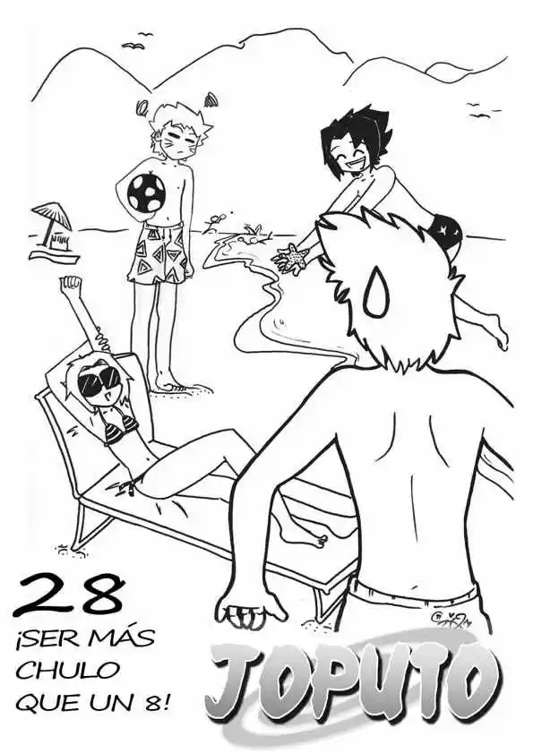 Joputo - Capítulo 28 - Página 1 - LectorTMOo