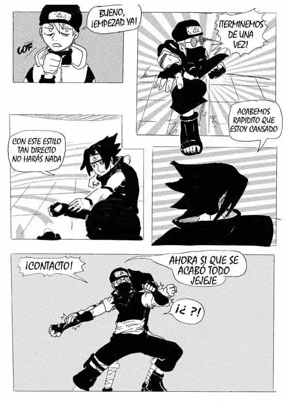Joputo - Capítulo 28 - Página 6 - LectorTMOo