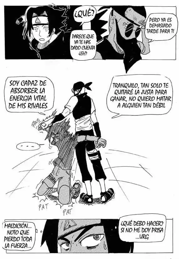 Joputo - Capítulo 28 - Página 7 - LectorTMOo