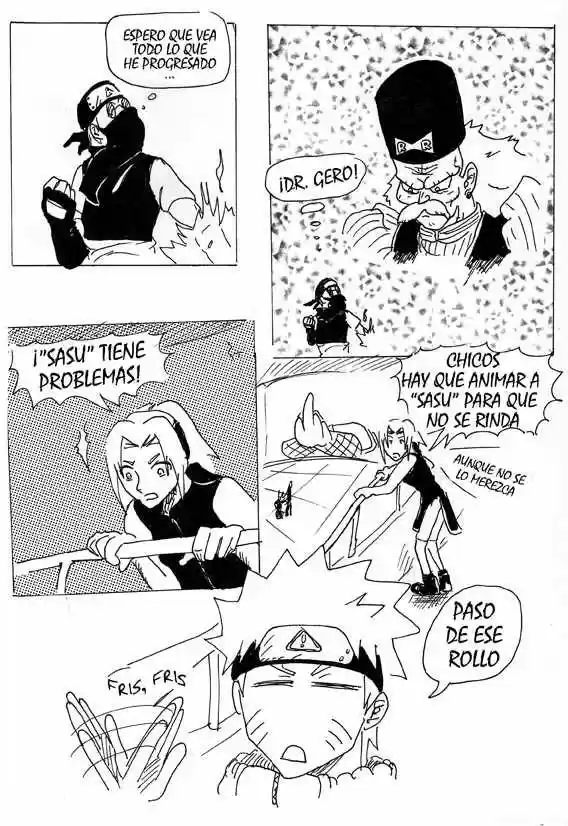 Joputo - Capítulo 28 - Página 8 - LectorTMOo