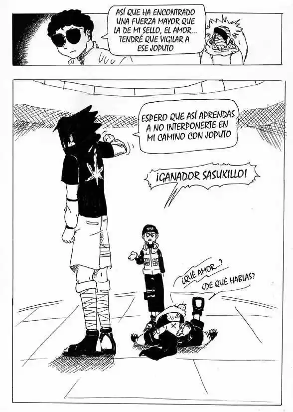 Joputo - Capítulo 28 - Página 10 - LectorTMOo