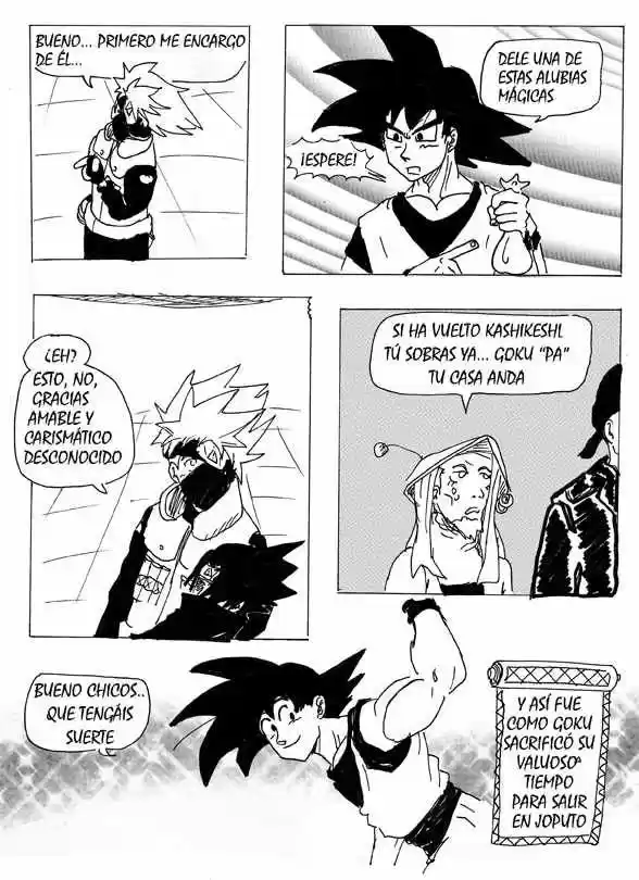 Joputo - Capítulo 28 - Página 13 - LectorTMOo
