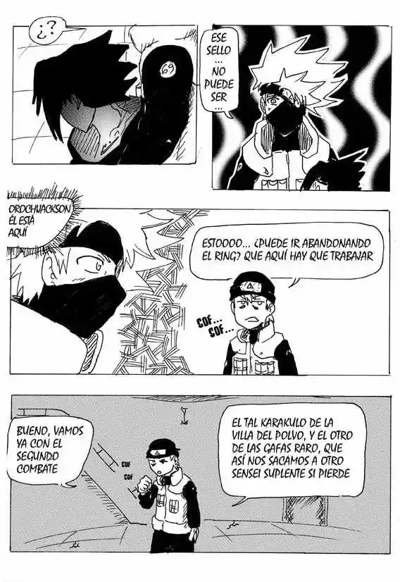 Joputo - Capítulo 28 - Página 14 - LectorTMOo