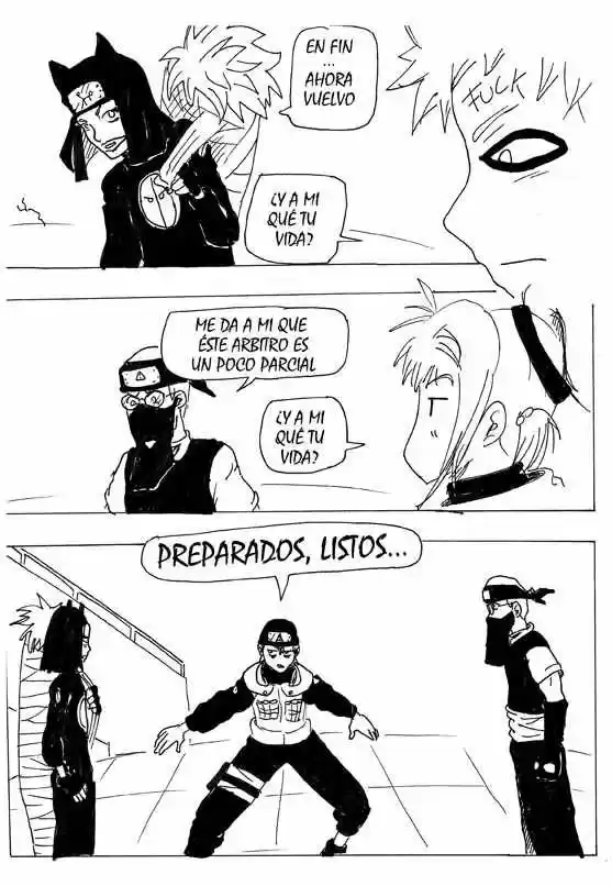 Joputo - Capítulo 28 - Página 15 - LectorTMOo