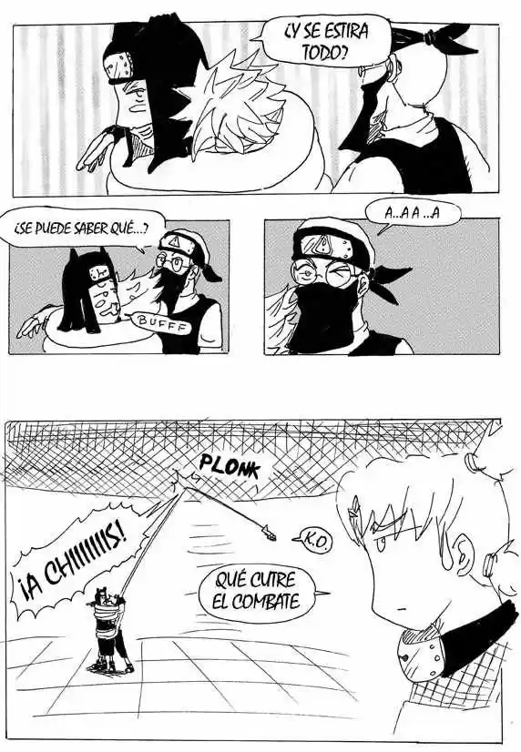 Joputo - Capítulo 28 - Página 17 - LectorTMOo
