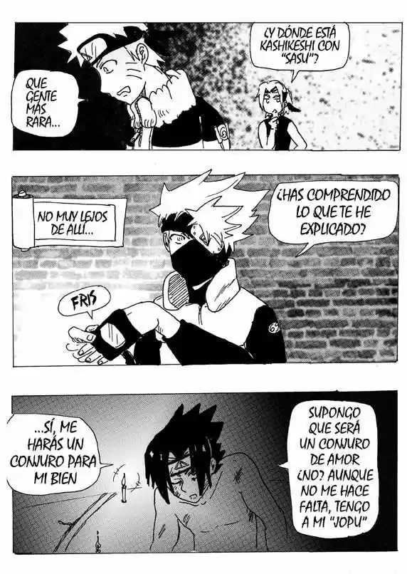 Joputo - Capítulo 28 - Página 18 - LectorTMOo