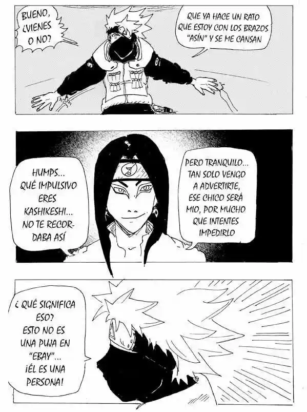 Joputo - Capítulo 29 - Página 3 - LectorTMOo