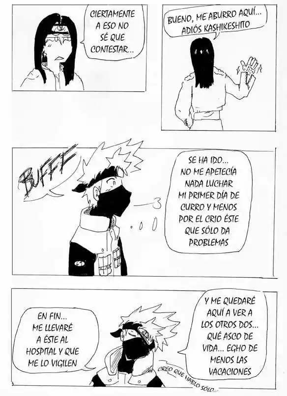 Joputo - Capítulo 29 - Página 4 - LectorTMOo