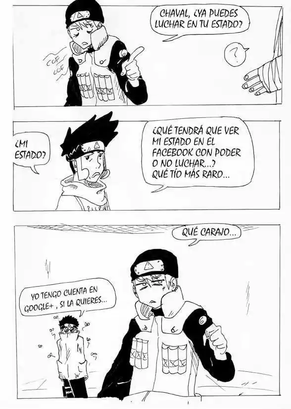 Joputo - Capítulo 29 - Página 7 - LectorTMOo