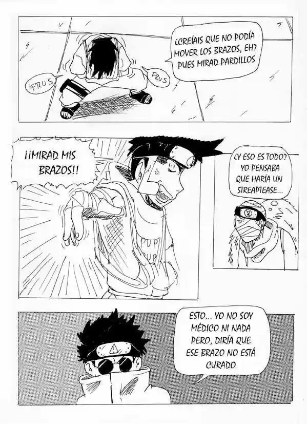 Joputo - Capítulo 29 - Página 8 - LectorTMOo