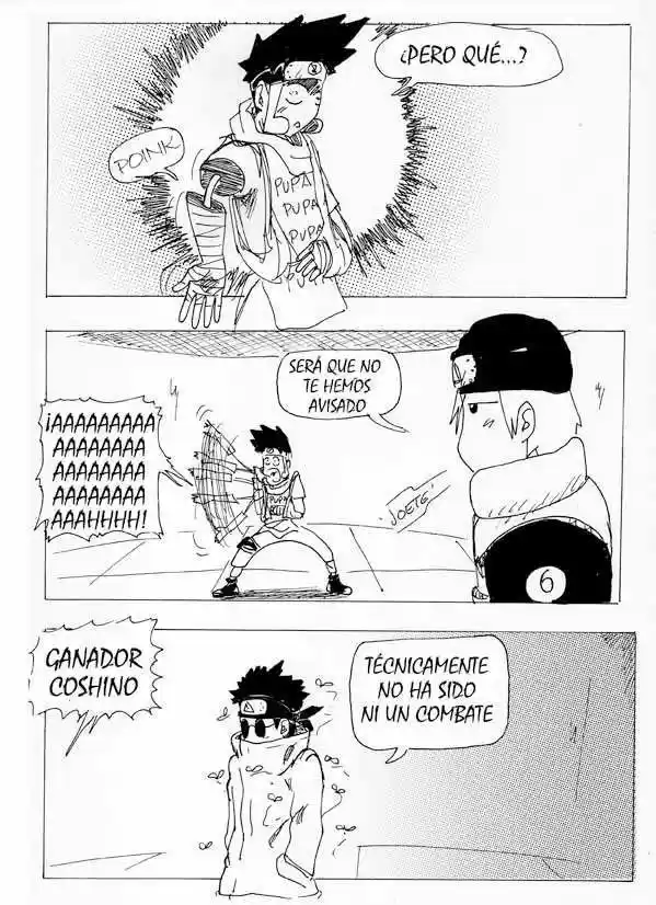 Joputo - Capítulo 29 - Página 9 - LectorTMOo