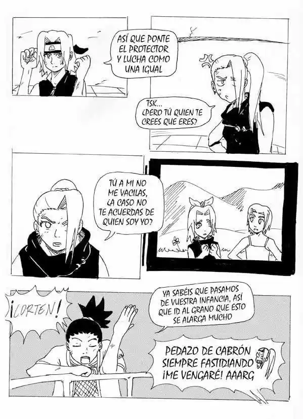 Joputo - Capítulo 29 - Página 12 - LectorTMOo