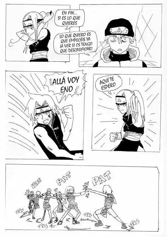 Joputo - Capítulo 29 - Página 13 - LectorTMOo