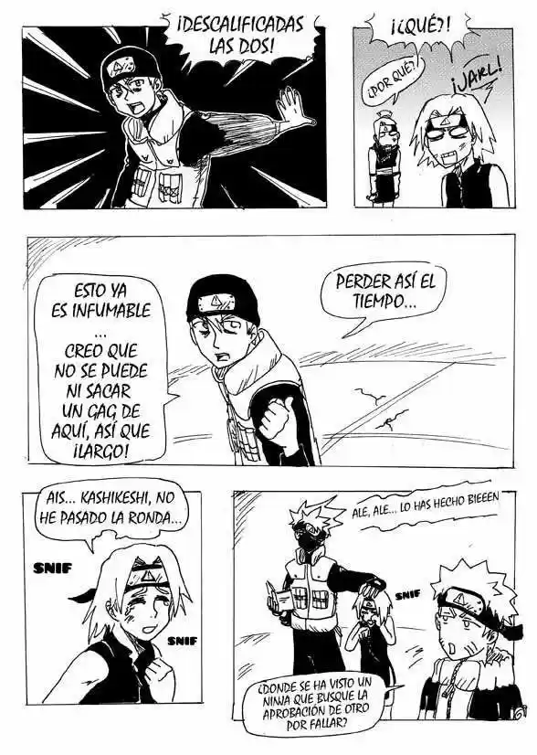 Joputo - Capítulo 29 - Página 14 - LectorTMOo