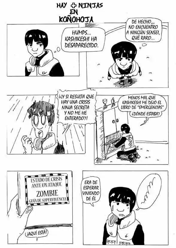 Joputo - Capítulo 29 - Página 15 - LectorTMOo