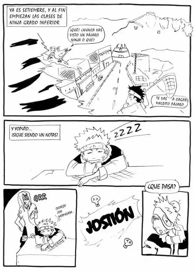 Joputo - Capítulo 3 - Página 2 - LectorTMOo