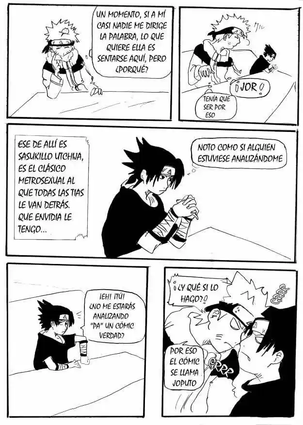 Joputo - Capítulo 3 - Página 4 - LectorTMOo