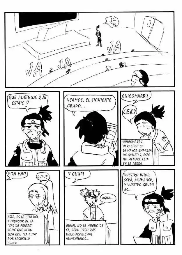 Joputo - Capítulo 3 - Página 10 - LectorTMOo