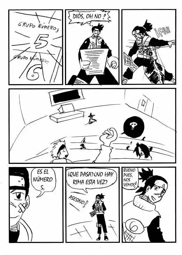 Joputo - Capítulo 3 - Página 11 - LectorTMOo