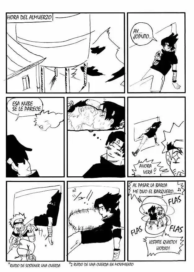 Joputo - Capítulo 3 - Página 12 - LectorTMOo