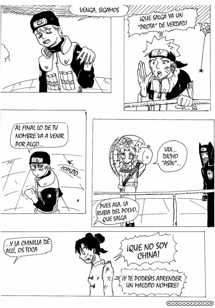 Joputo - Capítulo 30 - Página 2 - LectorTMOo