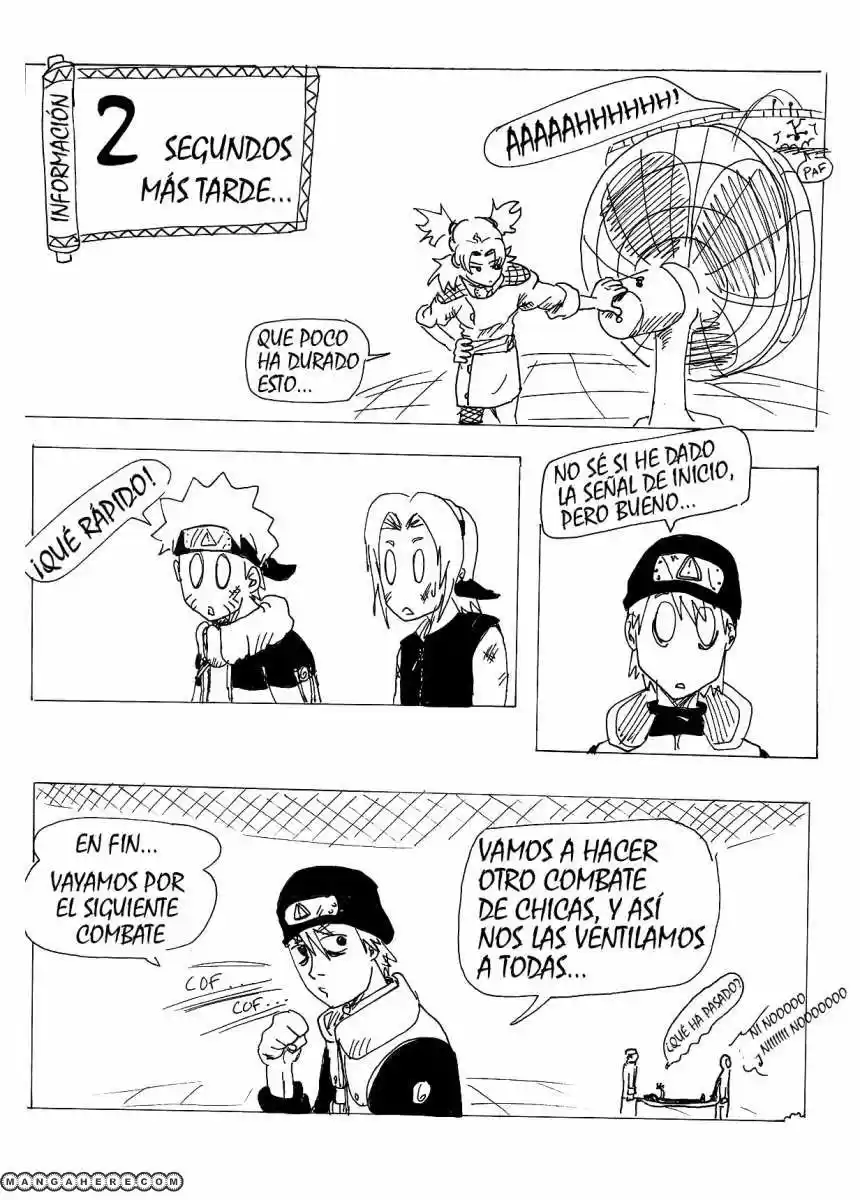 Joputo - Capítulo 30 - Página 3 - LectorTMOo