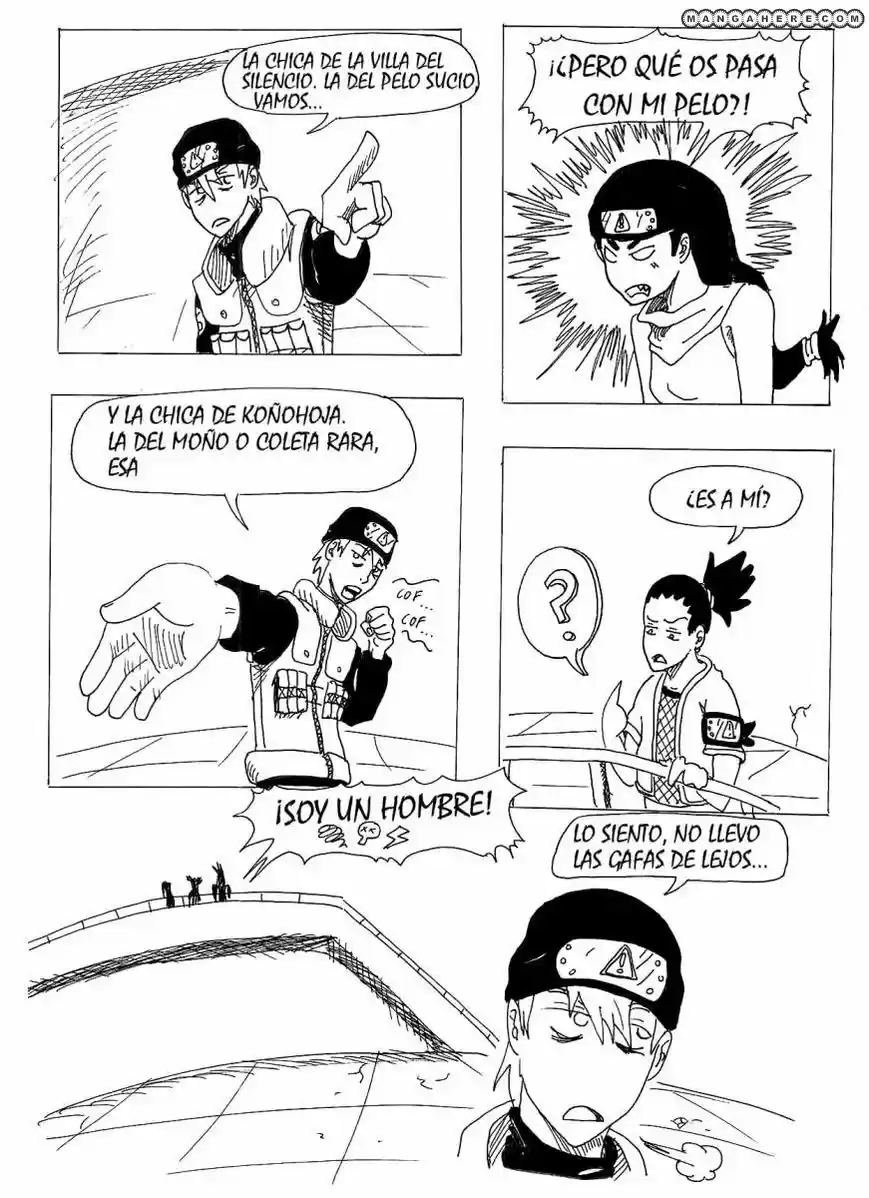 Joputo - Capítulo 30 - Página 4 - LectorTMOo