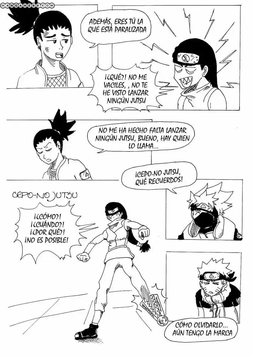 Joputo - Capítulo 30 - Página 8 - LectorTMOo