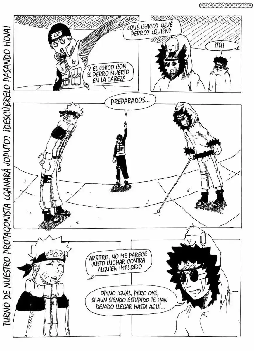Joputo - Capítulo 30 - Página 10 - LectorTMOo