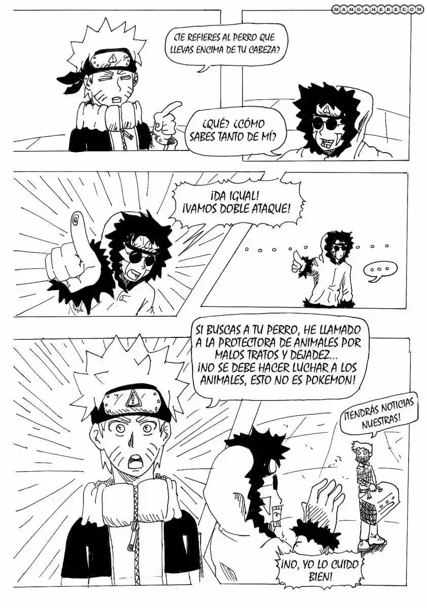 Joputo - Capítulo 30 - Página 12 - LectorTMOo