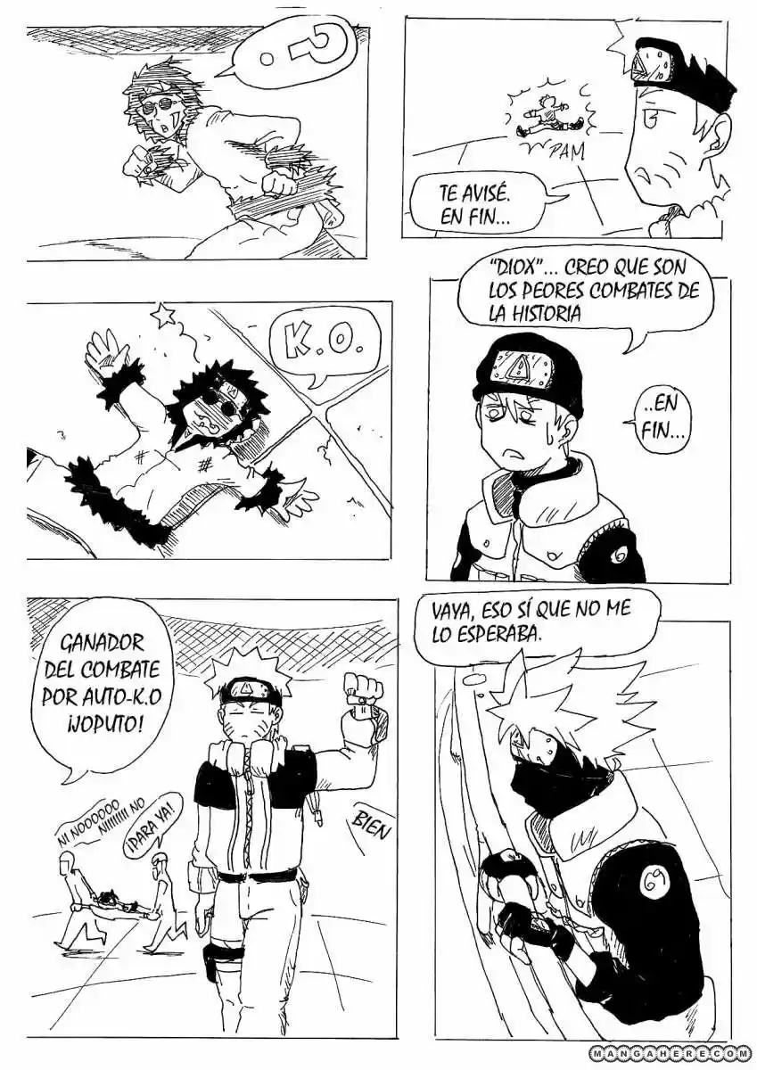 Joputo - Capítulo 30 - Página 14 - LectorTMOo