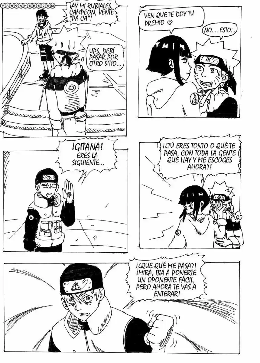 Joputo - Capítulo 30 - Página 15 - LectorTMOo