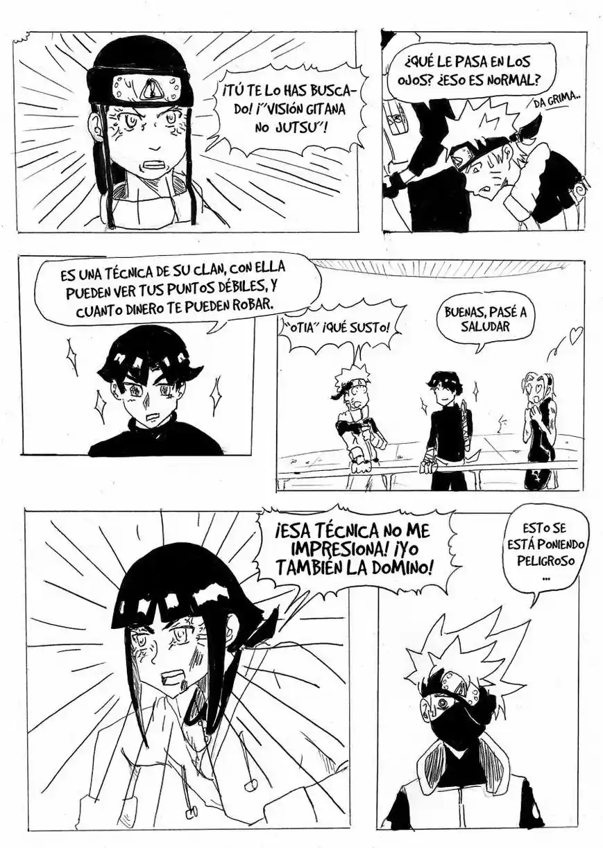 Joputo - Capítulo 31 - Página 6 - LectorTMOo