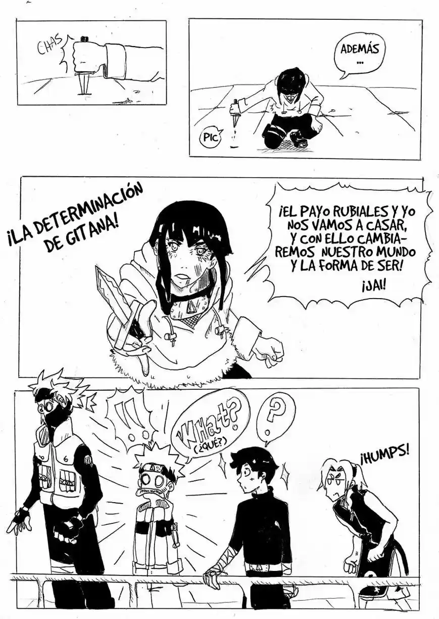Joputo - Capítulo 31 - Página 7 - LectorTMOo