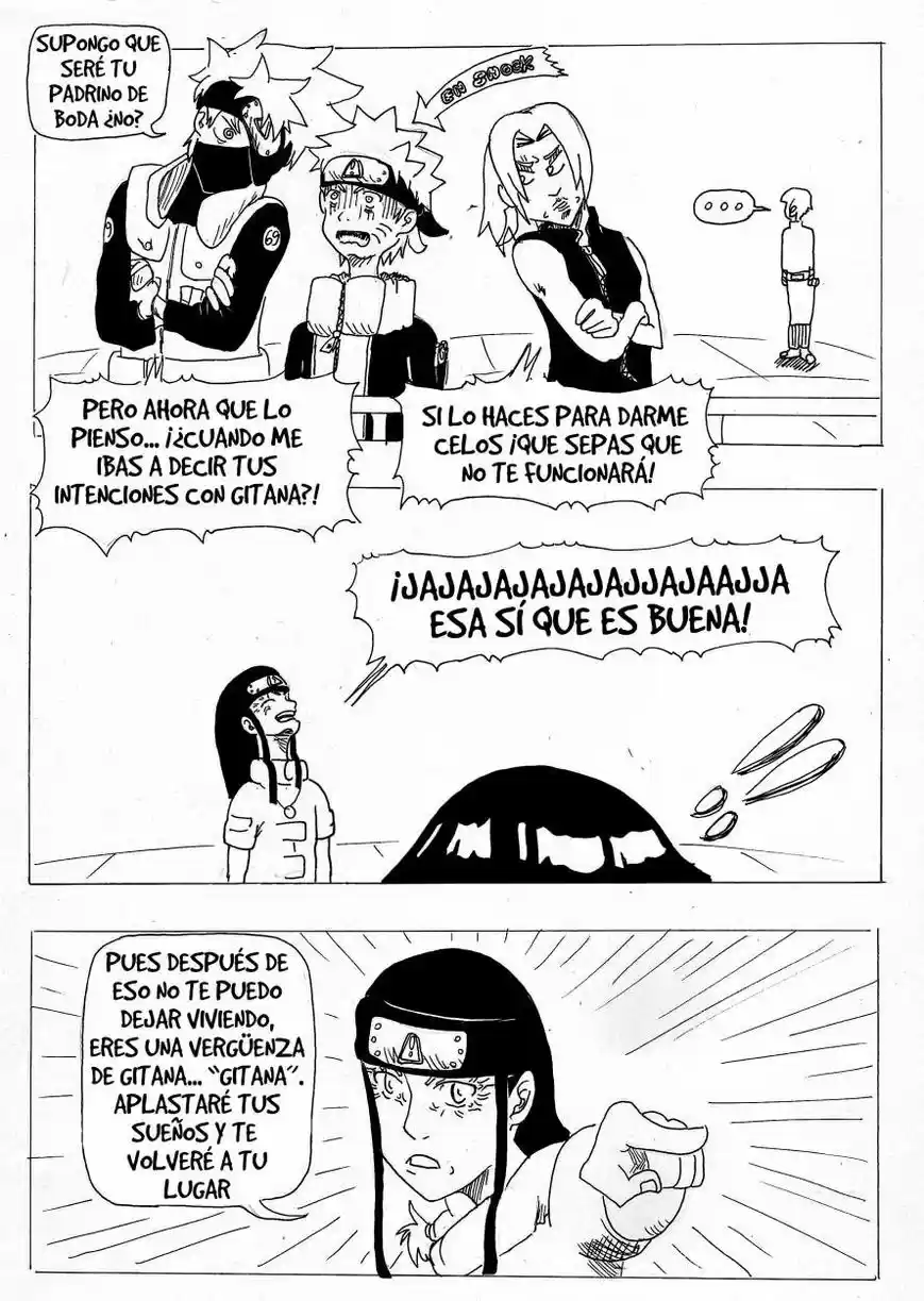 Joputo - Capítulo 31 - Página 8 - LectorTMOo