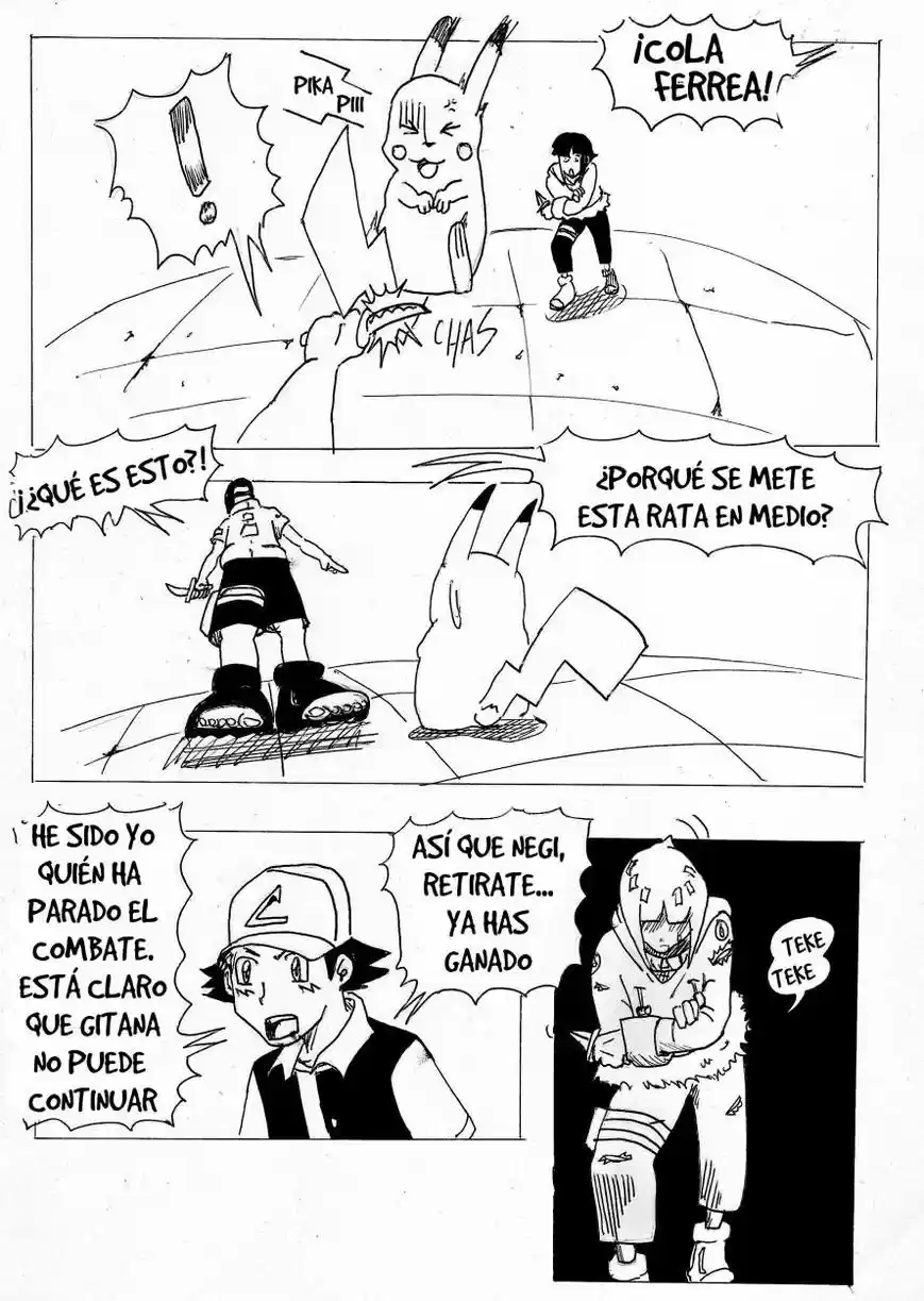 Joputo - Capítulo 31 - Página 10 - LectorTMOo