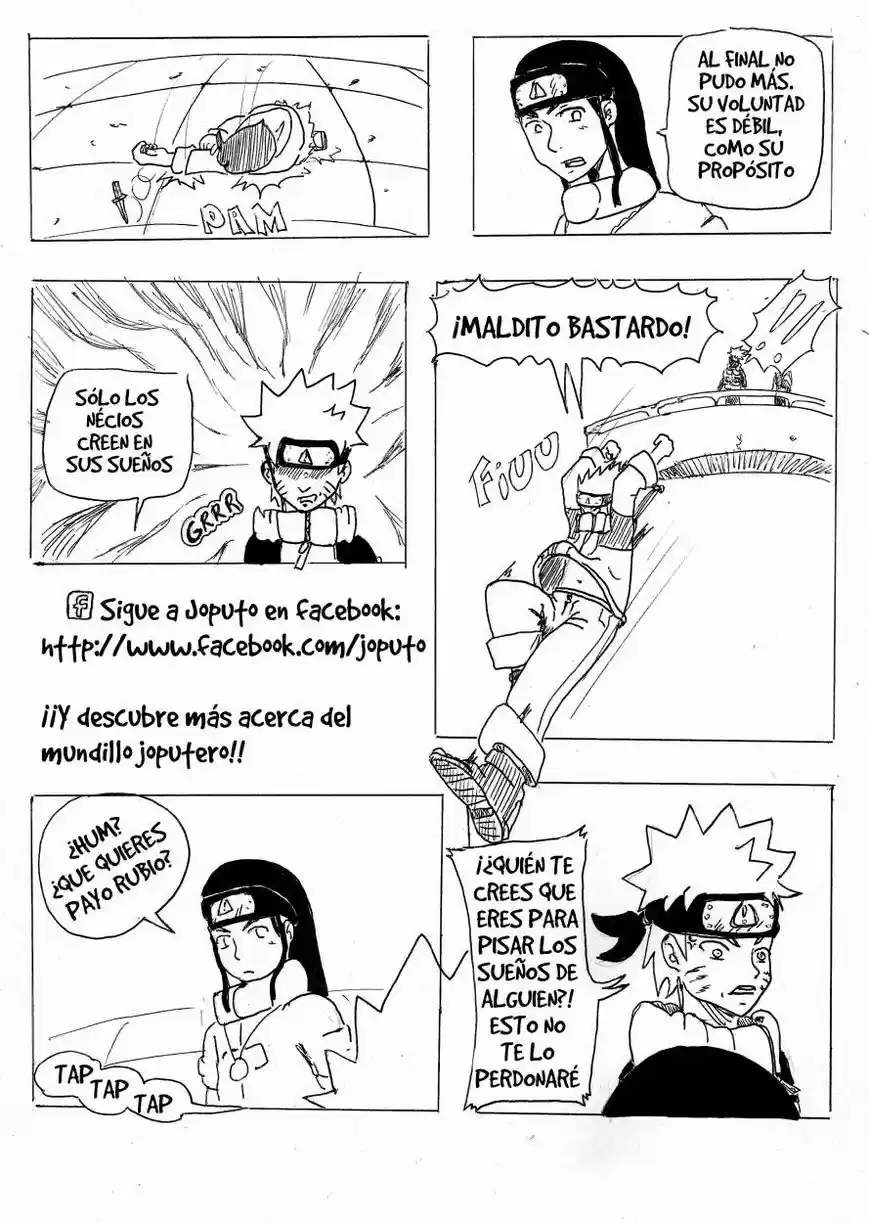 Joputo - Capítulo 31 - Página 11 - LectorTMOo