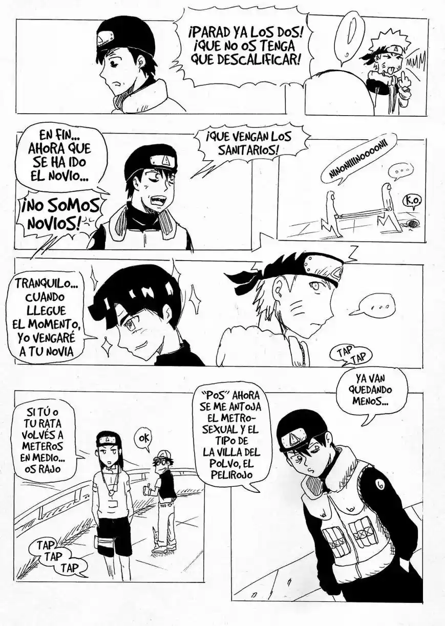 Joputo - Capítulo 31 - Página 12 - LectorTMOo